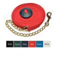 thumbnail image 1 of Jacks 10276-WH Ligne de Sangle en Coton Lunge, Blanc, 1 of 1