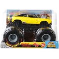 thumbnail image 1 of Hot Wheels Monster Trucks '70 Dodge Charger R/T Vehicle, 1 of 5