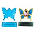 thumbnail image 4 of Abbracc Photo , Butterfly Shape Silicone Epoxy for Casting,Handmade Gifts,crafts, Home blue, 4 of 9