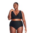 thumbnail image 1 of Haut de bikini en triangles George Plus pour femmes, 1 of 6