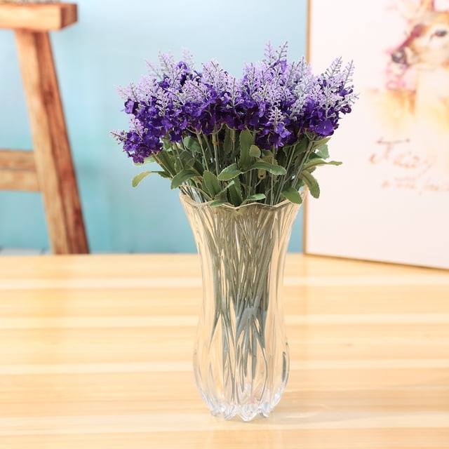 Amdohai 10 PCS Artificial Flowers Christmas Artificial Branches Natural Artificial Foliage
