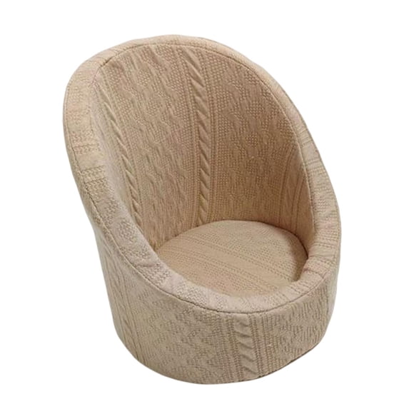 Photography Props Newborn Chair, Small Sofa Props, irthday Photo B