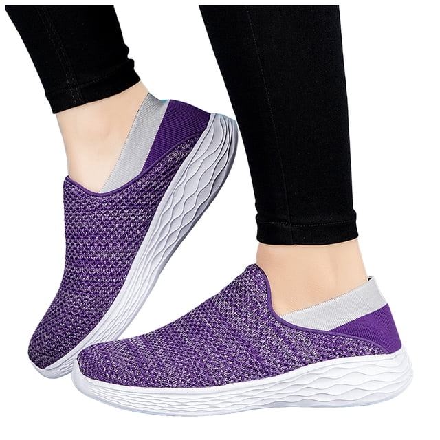 Womens Mens Orthopedic Walking Shoes Convertible 2 Ways Backless Slip on Mules Clogs Tennis Work Sneakers