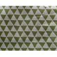 thumbnail image 4 of oneOone Georgette Viscose Fabric Geometric Block Print Fabric BTY 42 Inch Wide, 4 of 4