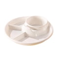 thumbnail image 2 of Birdeem Portion Control Plate,5 Compartment Divided Plate for Healthy Eating and Meal Prep,Bento Style Lunch Plate with Sections for Food Separation,Dishwasher Safe Dinner Plate for Adults & Family, 2 of 7