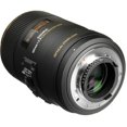 thumbnail image 3 of Sigma 105mm f/2.8 EX DG OS HSM Objectif Macro pour Appareils Photo Nikon AF 258306, 3 of 4