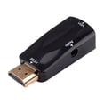 thumbnail image 1 of HCBY 1080P Wireless Display Adapter - TV Streaming Stick for Screen Mirroring iPhone Android Phone to HDMI TV, Built-in Games, Plug & Play, Universal Compatibility, Ideal Gift (Black), 1 of 5
