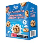 Great Value Mini Chocolate Chip Cookies
