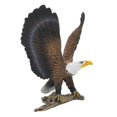 thumbnail image 2 of GROWTH TANK Animaux Réalistes Oiseau Modèle de Collection Figurine Modèle pour Ornement - Aigle#1 Aigle 1, 2 of 7
