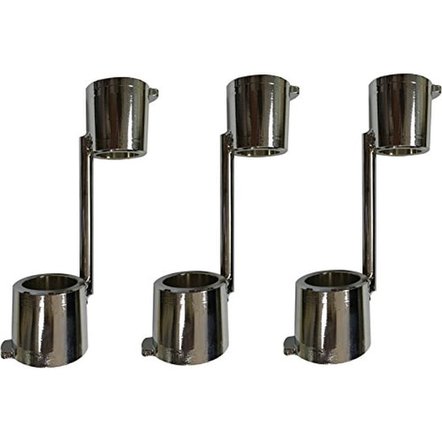 Sta-Rat 10205 Semi Tandem Axle Stopper, Pack of 3
