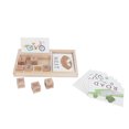 thumbnail image 4 of YLSHRF Jouet d'Alphabet Jouet de Lettres Anglaises, Jouets de Construction Earlylearning English Letters Alphabet Baby Enlightenment Toy, 4 of 8