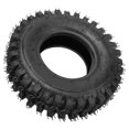 thumbnail image 3 of Snow Sweeper Tyre, Safe Riding 13x4.10-6 Tires  Air Tightness Thickened  for Snow Motorcycle for ATV Karts, 3 of 7