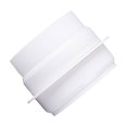 thumbnail image 2 of veasfak Pipe Draft Exhaust Fan Pipe Check Valve for Kitchen Home Exhaust Fan 100mm, 2 of 9