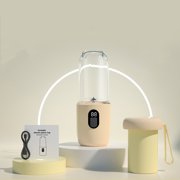 Birdeem Portable Blender, Wireless Juicer with Ice Crushing, Cordless Blender for Shakes and Smoothies, Personal Blender for Home Office Travel