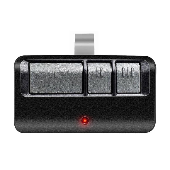 Bestkeys Garage Remote Replacement For Chamberlain LiftMaster Craftsman Garage Door Opener Remote 893LM 893Max 971LM Universal