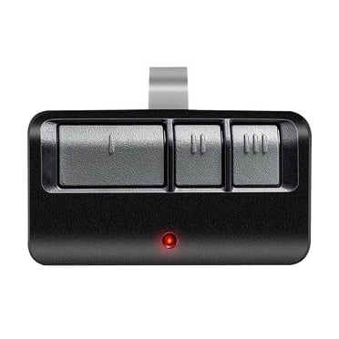 For Chamberlain LiftMaster 893MAX Garage Door Opener Channel 3 -HOT Remote