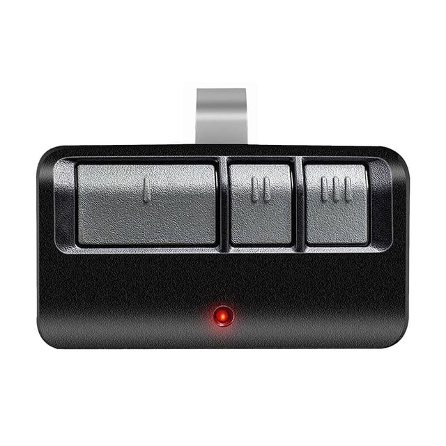SharkTRUE Garage Door Opener Remote Control 3 Button For Chamberlain LiftMaster 893MAX