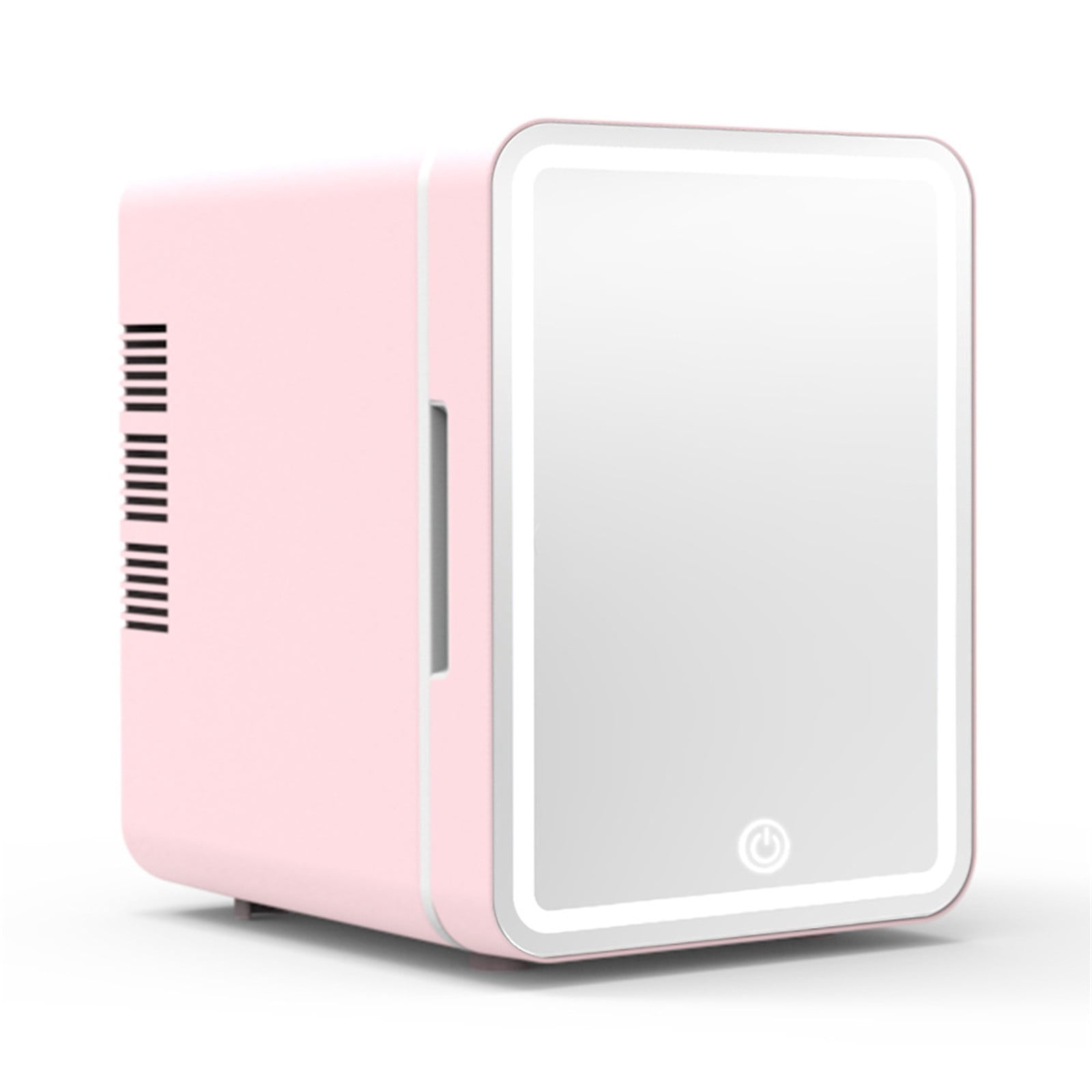TopLLC Mini Beauty Mini Refrigerator Car Mounted Small Border Delivery Student Dormitory 4L Portable Refrigerator cabinet