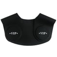 thumbnail image 1 of lionlar Tapis Antidérapant de Coupe de Cheveux Imperméable Coiffure Rasage Cou Guide pour Cheveux Salon Noir B, 1 of 9