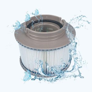 CASA Filter for inflatable MSpa pools FD2089 2-pack【GKS】
