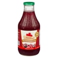 thumbnail image 1 of 100% Pure Cranberry Juice, 1 of 6