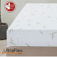 thumbnail image 4 of UltraFlex® SolidSleep Double - Canadian-Made FIRM Gel Infused Reversible Comfort With Pressure Relief, Cooling Technology, Bamboo Cover, CertiPUR-US® Certified Foam (Made in Canada), 4 of 13
