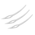 thumbnail image 3 of Faire des Dreadlocks Entrecroiser Crochet Aiguille Cheveux Tressage Outils pour Dreadlocks, 3 of 8