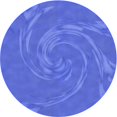 thumbnail image 1 of Ahgly Company Machine Washable Indoor Round Transitional Sky Blue Area Rugs, 8' Round, 1 of 7