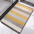 thumbnail image 4 of Premium Fluffy Soft 20x32 in Luxury Bathroom Rugs Bath Mat - Non-Slip, Microfiber Shower Rug, Quick Dry, Machine Washable, Ideal for Tub and Bathroom, 4 of 5