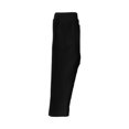 thumbnail image 1 of Leggings for Toddler Girls Ribbed Footless Tights Solid Color Strethcy Ankle Length Pants, 1 of 3