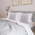 thumbnail image 2 of Unique Bargains Luxury Satin Pillowcase Cool Silk Pillow Case Cover, 2 of 9