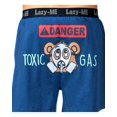 thumbnail image 3 of Lazy Me Boxeurs Humoristiques pour Hommes, Cadeaux Gag pour Lui, 3 of 4