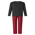thumbnail image 4 of Famille Pyjama de Noël Ensemble Pjs de Noël pour Adultes Enfants Bébé Chien, 4 of 10