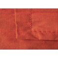 thumbnail image 1 of Ahgly Company Tapis d'Intérieur Rectangulaire Transitionnel Orange Rouge Orange Lavable à la Machine, 2 Pieds x 3 Pieds, 1 of 7