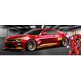 thumbnail image 1 of Jada Hollywood Rides 2016 Chevy Camaro SS-Widebody Toy Vehicle with Ironman Figure, 1 of 5