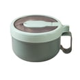 thumbnail image 2 of Boovnll Bento Box with Lid， Stackable Leak-Proof for Bento Box Adult Kids Dishwasher Safe, Drop-Proof, Portable, Work Sports Camping Potlucks Bento Box for Kids Adult, 2 of 6