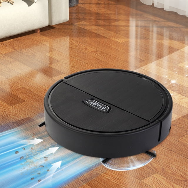 Edgergery Sweeping Robot Automatic Household 3-in-1 Intelligent Scrubbing Mopping Vacuum Cleanerone Machine