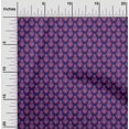 thumbnail image 1 of oneOone Tissu Polyester Lycra Imprimé Floral pour Couture, Largeur 56 Pouces, 1 of 4