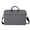 Dark Gray, variant on Computer Bags for Laptops Multi Functional Laptop Bag 15.6-Inch Universal Sturdy and Not Afraid of Scratches with Velvet Lining Waterproof Computer Bag Waterproof Laptop Bag