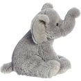 thumbnail image 2 of Aurora Stuffed Animals Elephant 14", 2 of 2