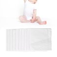 thumbnail image 1 of Tapis d'Urine pour Nourrisson, sous-Couche Douce Anti-Fuite Respirante et Imperméable pour Bébé, 1 of 8