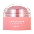 thumbnail image 2 of Iumwxz Soft Powder Blusher Cream Tender Girl Single Color Peach Orange Powder Blusher Rouge Nude Makeup, 2 of 3