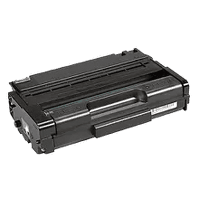 Zoomtoner Compatible Richoh Aficio SP3510SF Richoh 406465 Cartouche de Toner laser à Haut Rendement