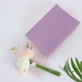 thumbnail image 4 of PiccoCasa Brushed Microfiber Pillowcase Body Pillow Pillowcase, Queen Lavender, 4 of 9