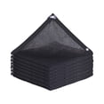 thumbnail image 2 of LSLJS Sun Shade Sails Canopy, Outdoor Sunshade Swimming Pool Sun Awning - 95% Sunshine Protection - Rectangle Shade Canopy Sunshine Block for Patio Garden Outdoor Facility, 2 of 9