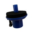 thumbnail image 3 of Hi Hat Clutch Pad Repair Part Stable Cymbal Clutch Drums Durable Hardware Mounts Résistant à l'Usure Bleu, 3 of 9