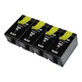 thumbnail image 1 of L-ink Remanufactured Ink cartridge x4 CHP-902XLBK4PK, 1 of 1