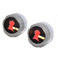 thumbnail image 1 of Weber 70867 2-3/8".Diameter Summit 400/600 Years 2007-2011 2pk Lighted Knob, 1 of 3