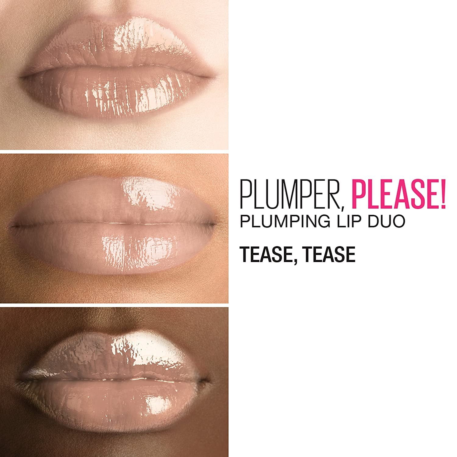 Lip Plumper Tease