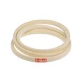 thumbnail image 3 of Unique Bargains M41 Industrial Sewing Machine Belt 1063mm Outer Girth Rubber Triangle V-Belt, 3 of 7